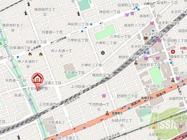 地図
