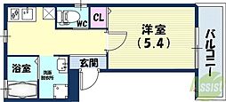 グランガーデン大石 1階