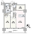 クリオレジダンス新札幌駅前2階5,380万円