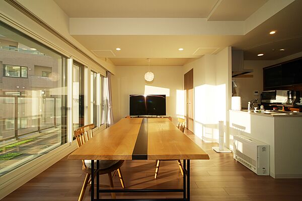 リビング/ダイニング