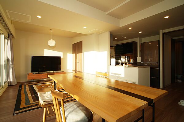 リビング/ダイニング