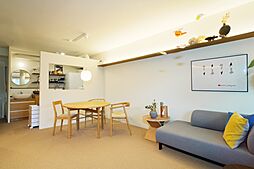 東急ドエル平岸台ビレジ壱号棟