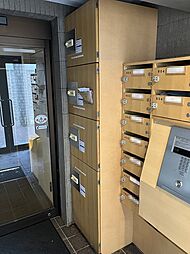 エントランスの画像