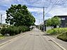 外観：本土地向かって東側からの写真です。