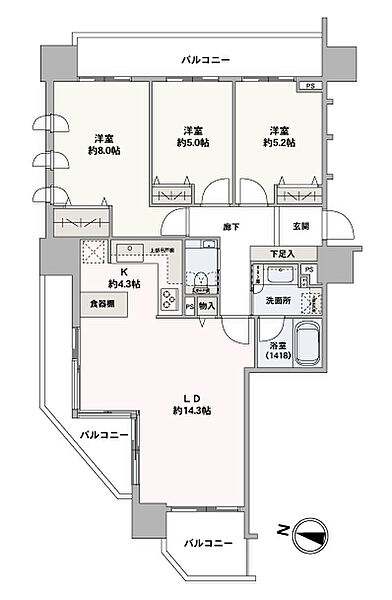 間取り