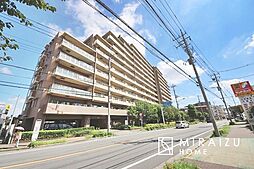 クレアガーデン玉川上水