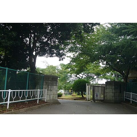 小学校「千葉市立さつきが丘西小学校まで266ｍ」