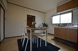 メゾン幸 3階2DKのリビング/ダイニング