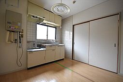 杉本ビル 2階1DKのリビング/ダイニング