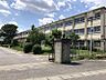 周辺：中部中学校まで1993ｍ徒歩約25分