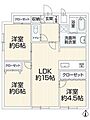 シャトレ愛松一宮X5階1,999万円