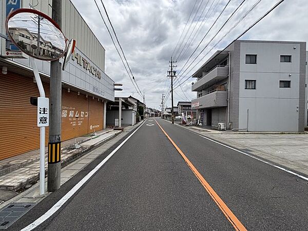 外観を拡大表示