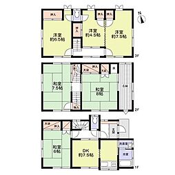 板橋区高島平7丁目戸建