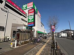 周辺施設の画像