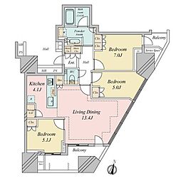 プラウドタワー東池袋ステーションアリーナ