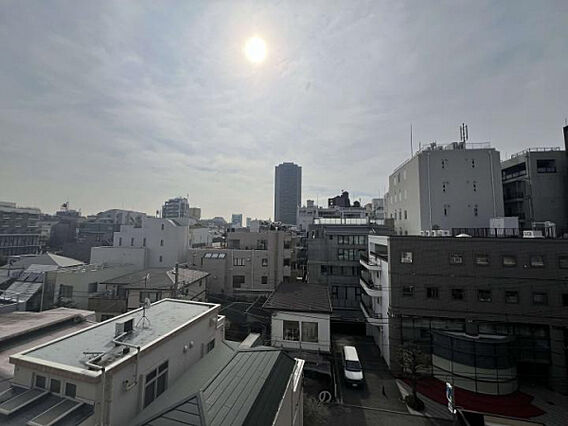 居室からの眺望
