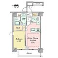 PLAS戸越公園4階8,980万円