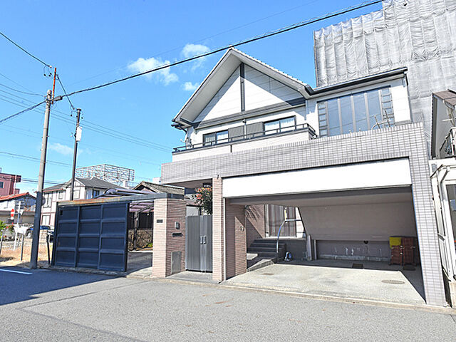 外観 名古屋市西区笹塚町2丁目