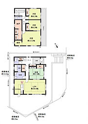 JR中央本線 定光寺駅 徒歩20分