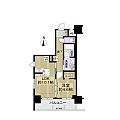 プレサンスロジェ丸の内CENTRALCASA7階3,250万円