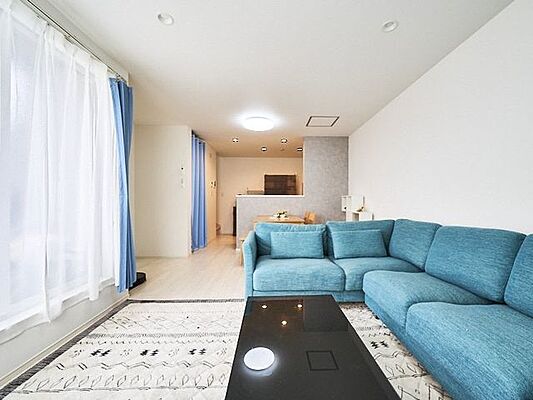 リビング/ダイニング 名古屋市中川区上高畑1丁目中古戸建