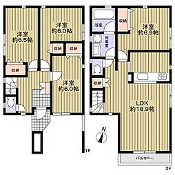名古屋市守山区野萩町中古戸建