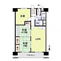 高針北住宅B棟1階580万円