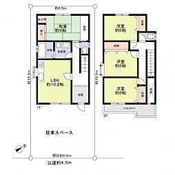 名古屋市南区豊２丁目の一戸建て