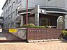 周辺：津賀田中学校 1050m