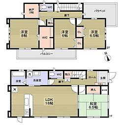 東海市名和町前郷 中古戸建