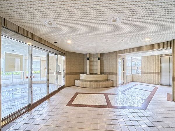 エントランス