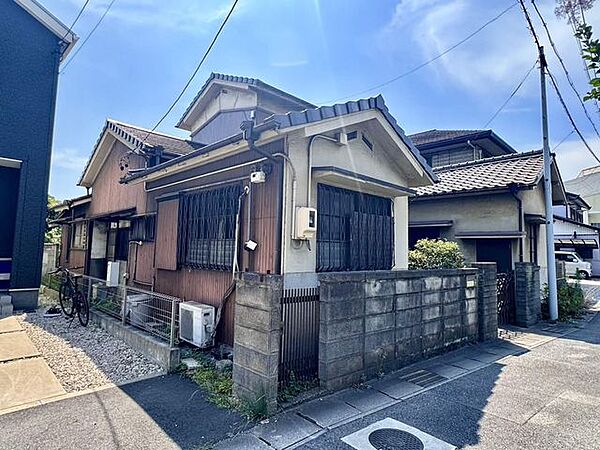 外観を拡大表示