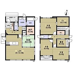 岡崎市鹿勝川町字向畑