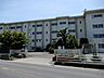 周辺：音貝小学校 650m