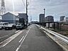 その他：前面道路