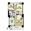 バンベール豊田西4階2,380万円