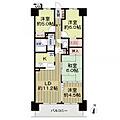 宝マンション東志賀4階2,380万円