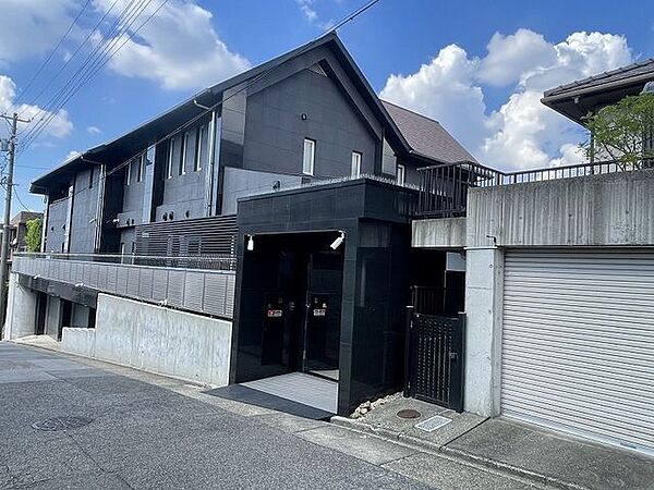 外観を拡大表示