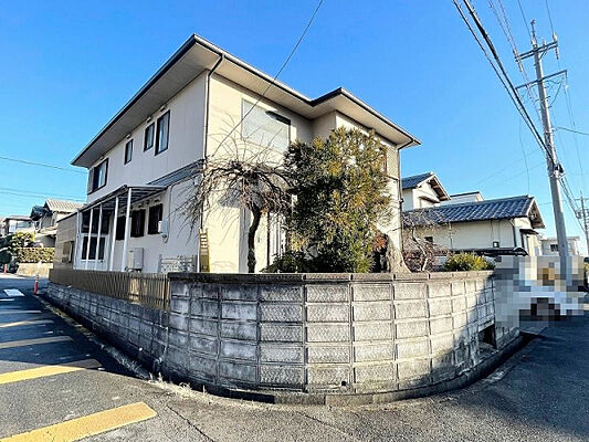 外観 三岐鉄道北勢線 東員駅 3.3km