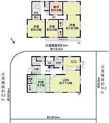 員弁郡東員町笹尾東3丁目中古戸建