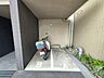 その他：バイク置き場