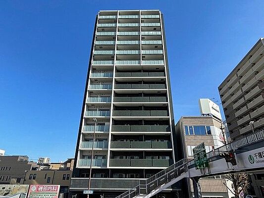 外観 プレサンスジェネ千種内山II 12階/-