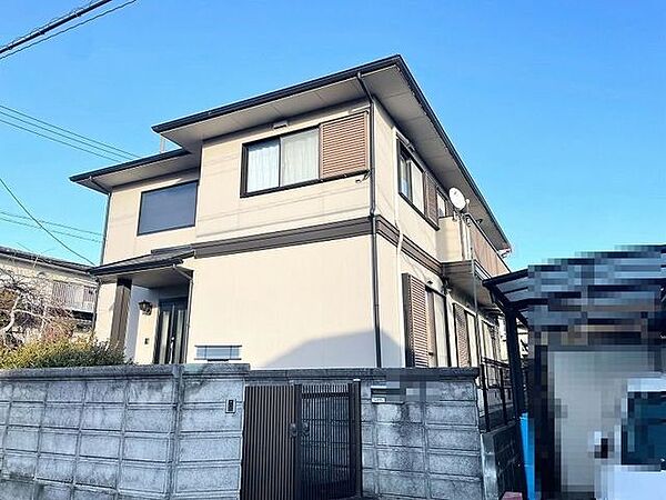 外観を拡大表示