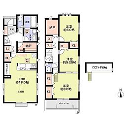 名古屋市守山区長栄戸建