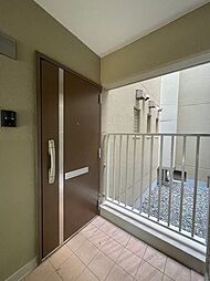 玄関の画像