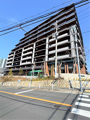 外観 神戸ジェームス山中楽坊 6階/-