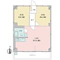 甲南金沢コーポ南館1階1,180万円