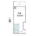 コーポラス城ケ堀2階470万円