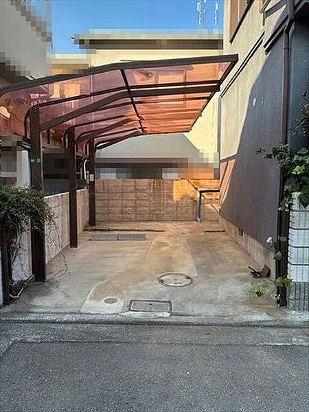 駐車場を拡大表示