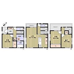 大阪狭山市山本北 中古戸建